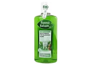 MUTES SKALOJAMAIS LĪDZEKLIS FOREST BALSAM BALTEGLES EKSTRAKTS 500ML