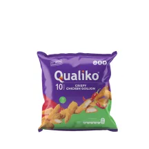 VISTU ŠNICELE QUALIKO PANĒJUMĀ 500G