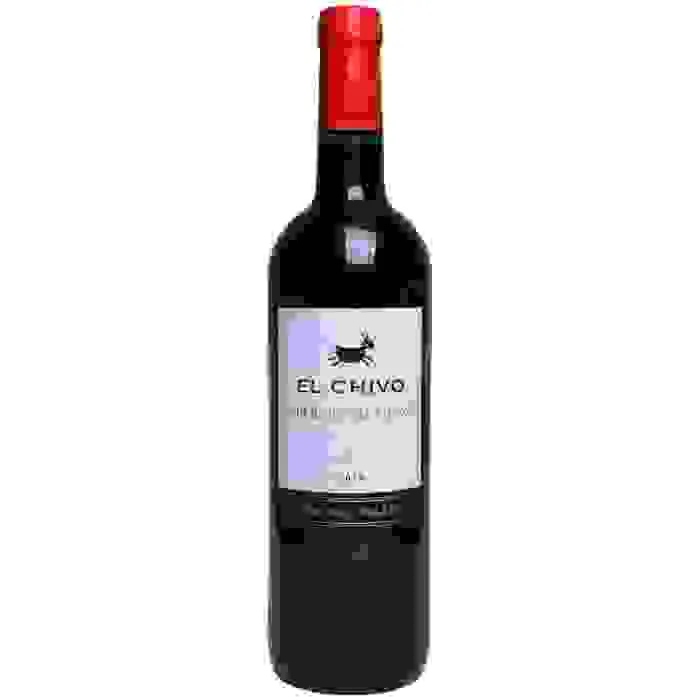 Sarkanvīns El Chivo Cabernet Sauvignon, central valley chile sausais 13,5% 0,75 l