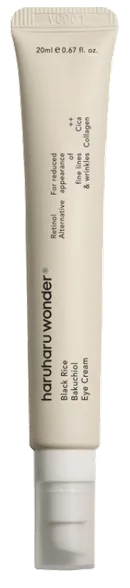 Haruharu Wonder Black Rice Bakuchiol acu krēms, 20 ml