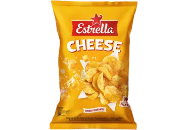 KARTUPEĻU ČIPSI SIERA ESTRELLA 130G