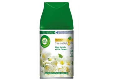 GAISA ATSVAIDZINĀTĀJA REZERVE AIRWICK FM WHITE 250ML