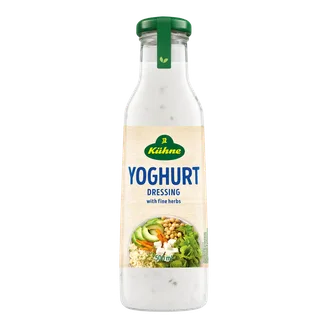 MĒRCE KUHNE SALĀTU JOGURTA 500G