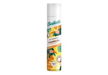 SAUSAIS ŠAMPŪNS BATISTE TROPICAL 200ML