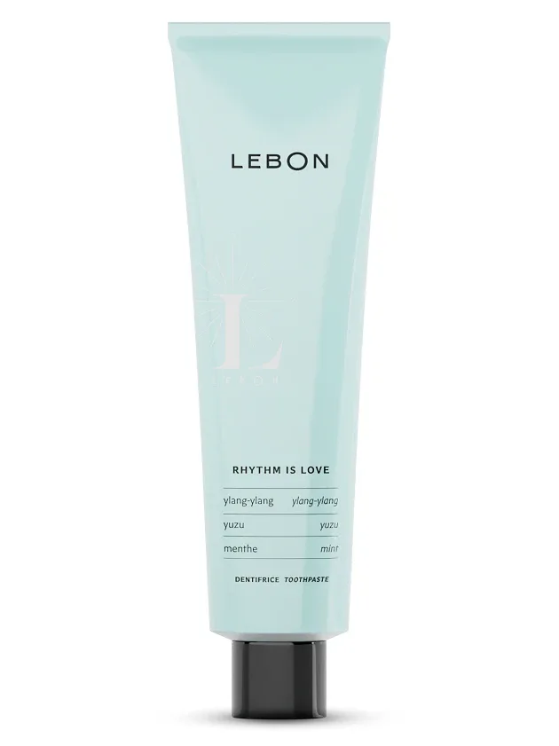 Lebon Rhythm Is Love zobu pasta, 75 ml