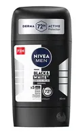 NIVEA MEN BLACK&WHITE INVISIBLE ORIGINAL ANTIPERSPIRANTS-ZĪMULIS, 50ML