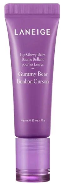 Laneige Glowy Gummy Bear lūpu balzams, 10 g