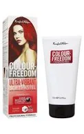 COLOUR FREEDOM TONĒJOŠĀ MATU KRĀSA, CRIMSON RED, 150ML