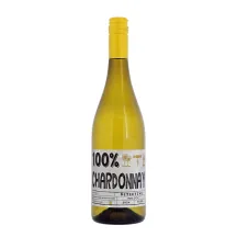 Белое вино Detective Chardonnay IGP Pays d'Oc 13%, 0,75 л
