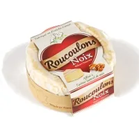SIERS FROMAGERIE MILLER ROUCOULONS NOIX, AR VALRIEKSTIEM, 125G