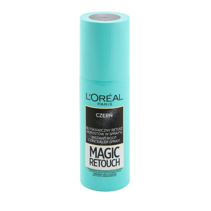 LĪDZEKLIS MATU SAKŅU TONĒŠANAI MAGIC RETOUCH ISMIDZ,MELNS 75ML