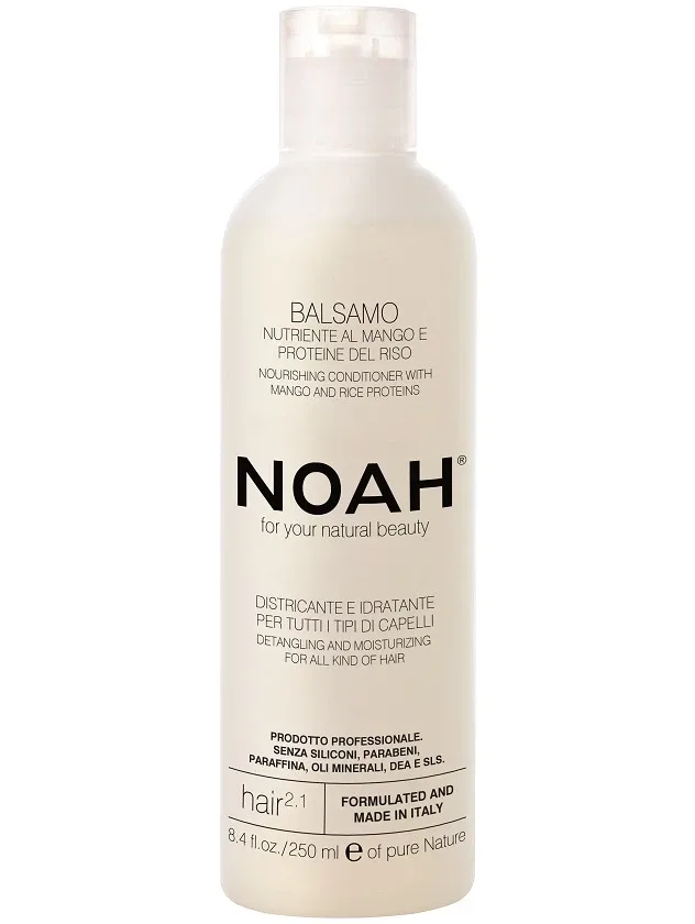 Noah barojošs kondicionieris visu matu tipiem, 250 ml
