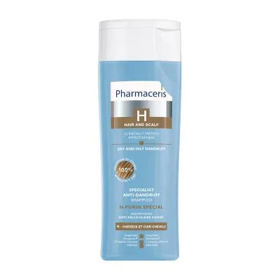 Pharmaceris H Purin Special pretblaugznu šampūns 250 ml