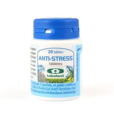 Anti-Stress tabletes N20