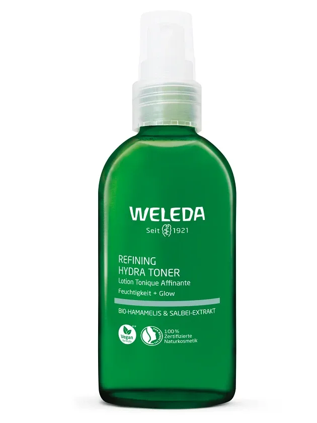 Weleda attīrošs, mitrinošs toniks, 150 ml