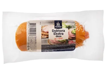 VĀRĪTA DOKTORA DESA EKSTRA RĪGAS MIESNIEKS 350G