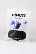 PLŪMES O!NUTS, 200G