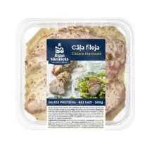 CĀĻA FILEJA RĪGAS MIESNIEKS CĒZARA MARINĀDĒ 500G