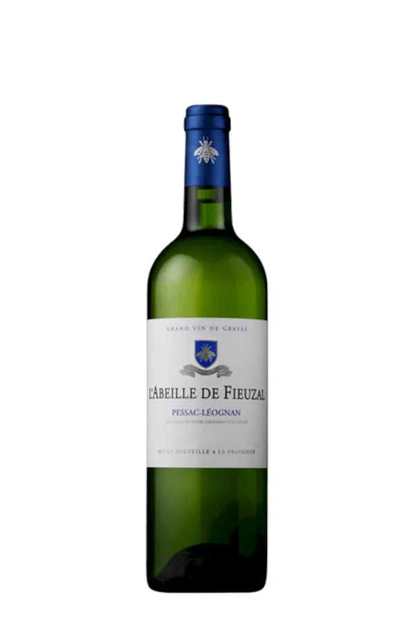 Chateau de fieuzal L'abeille de fieuzal pessac-léognan 0,75 l