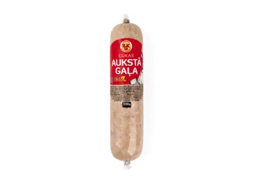 Cūkas aukstā gaļa RGK 330 g