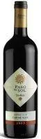 Sarkanvīns Paso del Sol Carmenere, sauss, 12,5%, 0,75 l