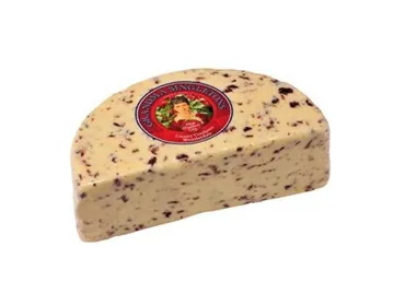 SIERS WENSLEYDALE CRANBERRIES 54% KG