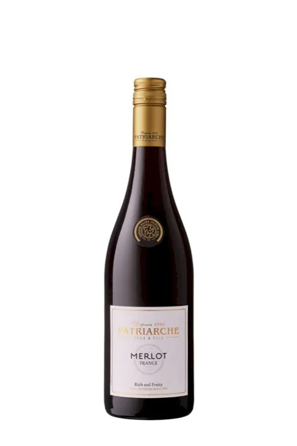 Patriarche merlot