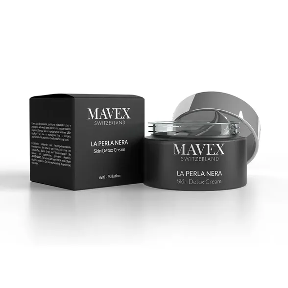 Mavex Intensive Skin Detox sejas krēms, 50 ml