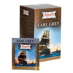 TĒJA APSARA EARL GREY MELNĀ 40G