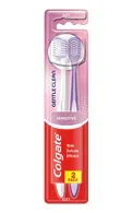 COLGATE GENTLE CLEAN SENSITIVE SOFT ZOBU BIRSTES, 2GAB.