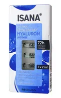 ISANA HYALURON INTENSE 72H KONCENTRĀTS, 7X2ML