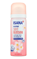 ISANA SOFT BLOSSOM IZSMIDZINĀMS DEZODORANTS, 50ML