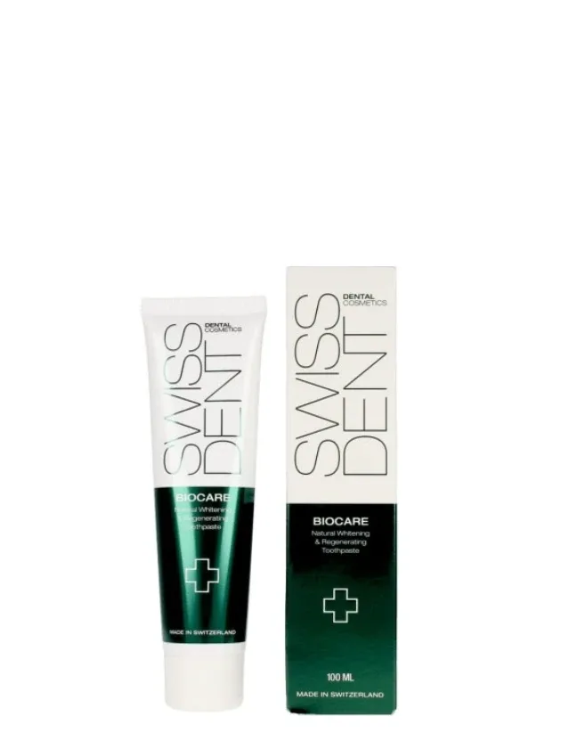 Swissdent Biocare zobu pasta, 50 ml