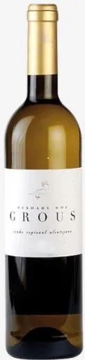 Baltvīns Herdade Dos Grous, sauss, 12%, 0,75 l
