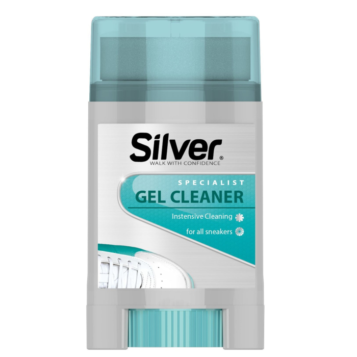 TĪRĪŠANAS GĒLS SILVER BALTIEM SPORTA APAVIEM 50ML