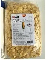KUKURŪZAS PĀRSLAS AR CUKURU MILZU!, NPKS 1KG