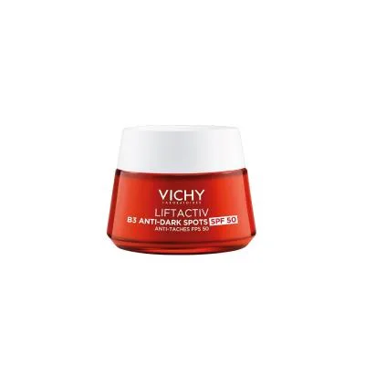 Vichy Liftactiv B3 Anti-Dark Spots SPF50 sejas krēms 50 ml