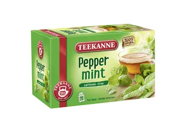 PIPARMĒTRU TĒJA TEEKANNE 20X2.25G