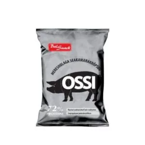 CŪKU ĀDIŅAS AR SĀLI OSSI 40G