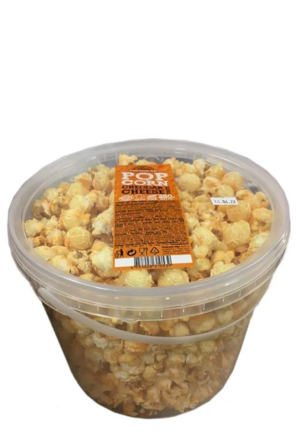 POPKORNS POPHOUSE CHEDDAR CHEESE