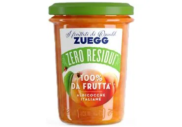 APRIKOŽU DŽEMS ZUEGG 100% 230G
