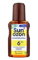 SUNOZON SPF6 IZSMIDZINĀMA SAUĻOŠANĀS EĻĻA INTENSĪVAM IEDEGUMAM, 150ML