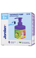 JORDAN KIDS PUMP ZOBU PASTA BĒRNIEM 6-12 GADI, 150ML