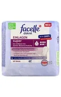 FACELLE DISKRET SUPER UROLOĢISKĀS PAKETES, 10GAB.