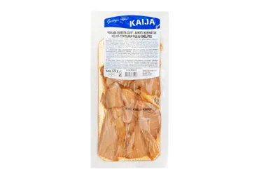 SVIESTSZIVS KAIJA AUKSTI KŪPINĀTA ŠĶĒLĒS 120G