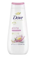 DOVE GLOWING RICE WATER&LOTOS FLOWER DUŠAS ŽELEJA, 400ML