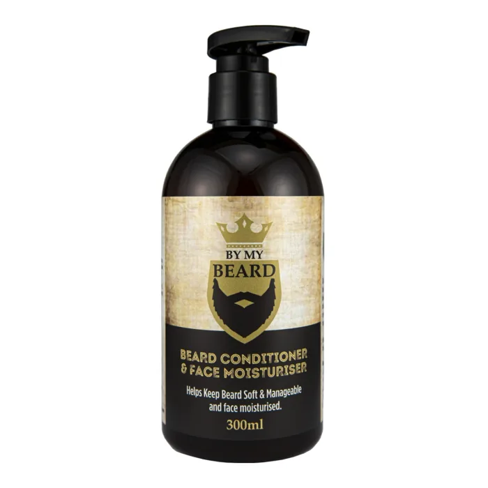 KONDICIONIERIS BĀRDAI UN SEJAS MITRINĀŠANAS LĪDZEKLIS BY MY BEARD 300 ML