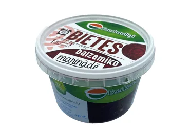 BIETES BALZAMIKO MARINĀDĒ EZERKAULIŅI 450G