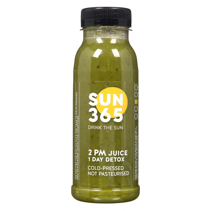 SMŪTIJS AVOKADO ZAĻIE DĀRZEŅI 250ML