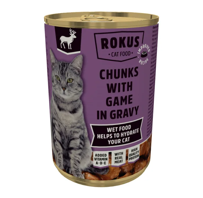 ROKUS AR MEDĪJUMA GAĻU KAĶIEM GAME 415G
